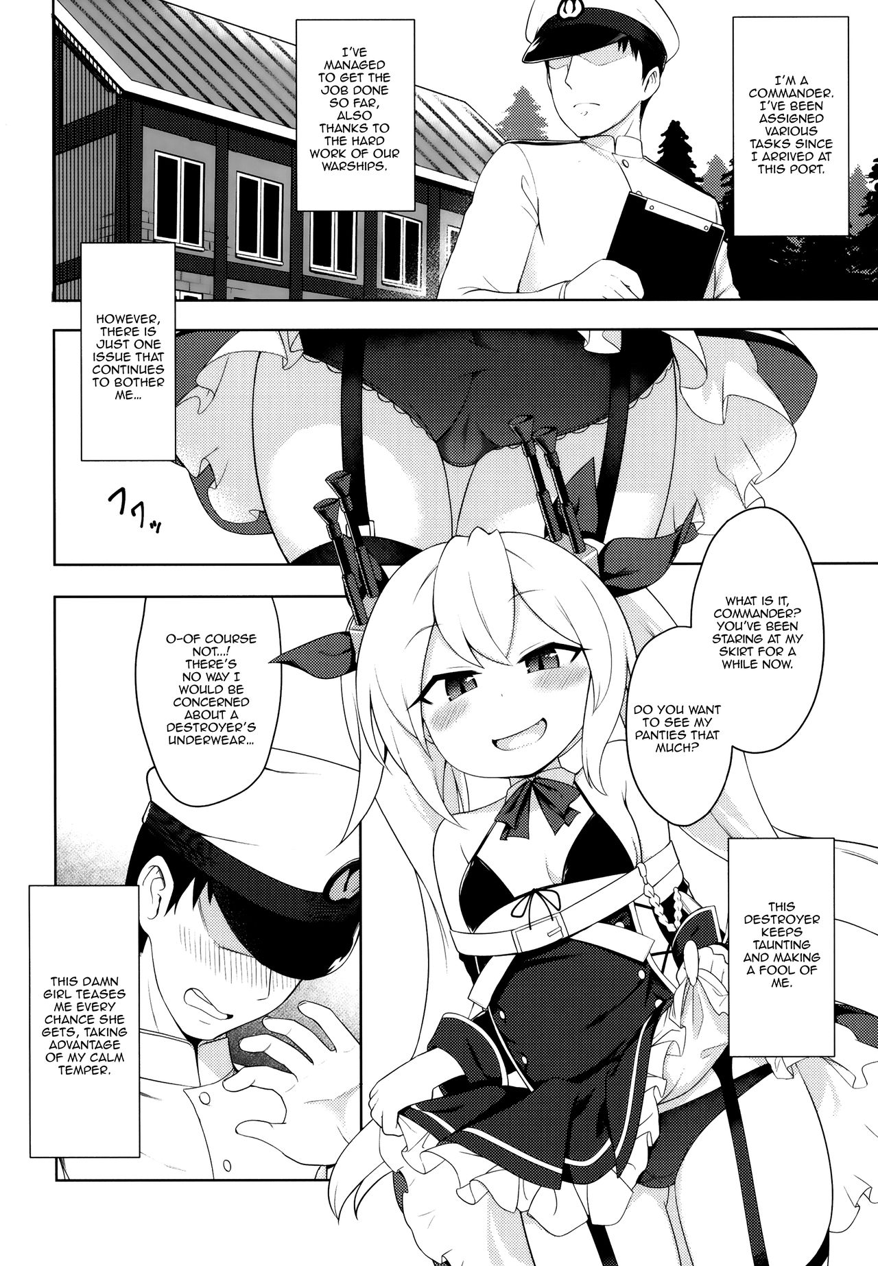 Namaiki Kuchikukan Wakarase Challenge | I'll Make You Understand Challenge page 3 full