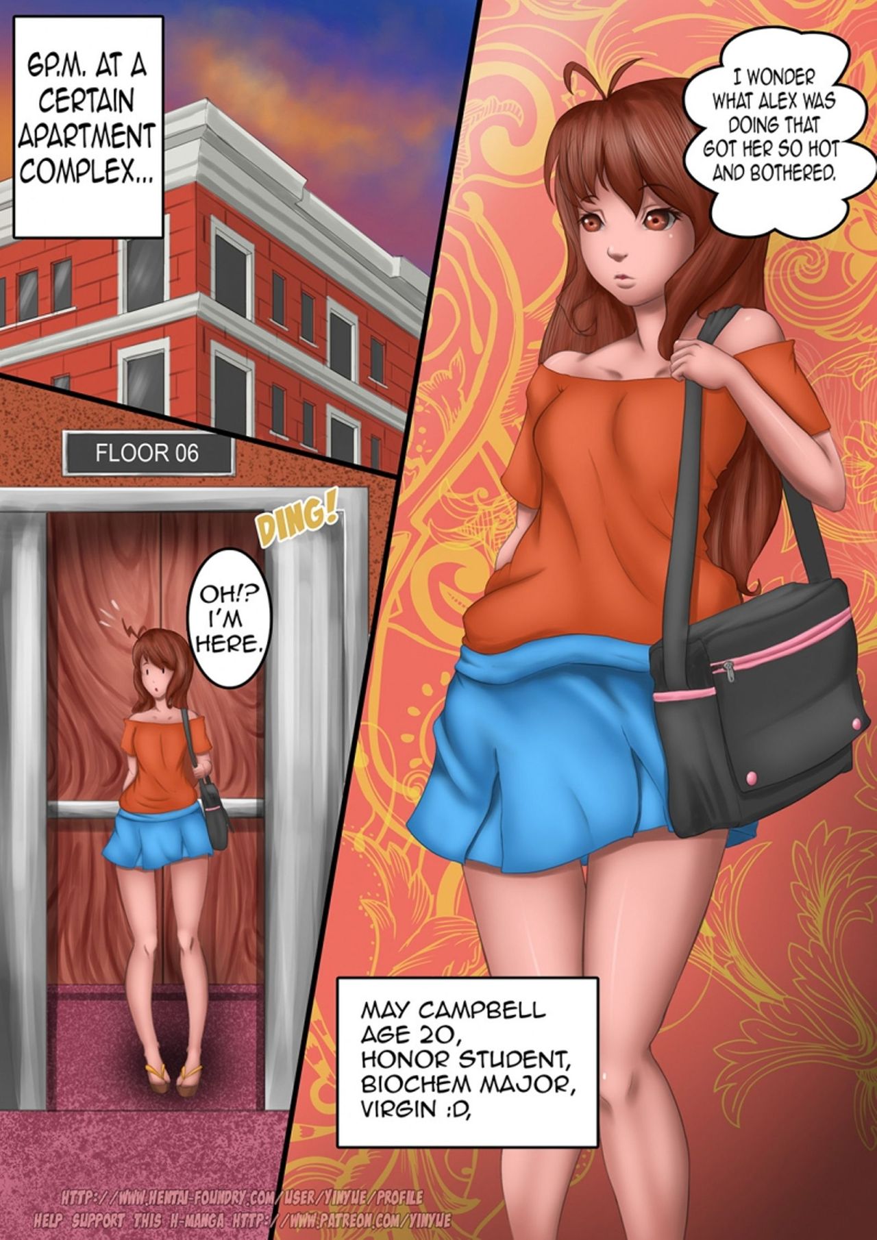 Artist - Yinyue page 3 full