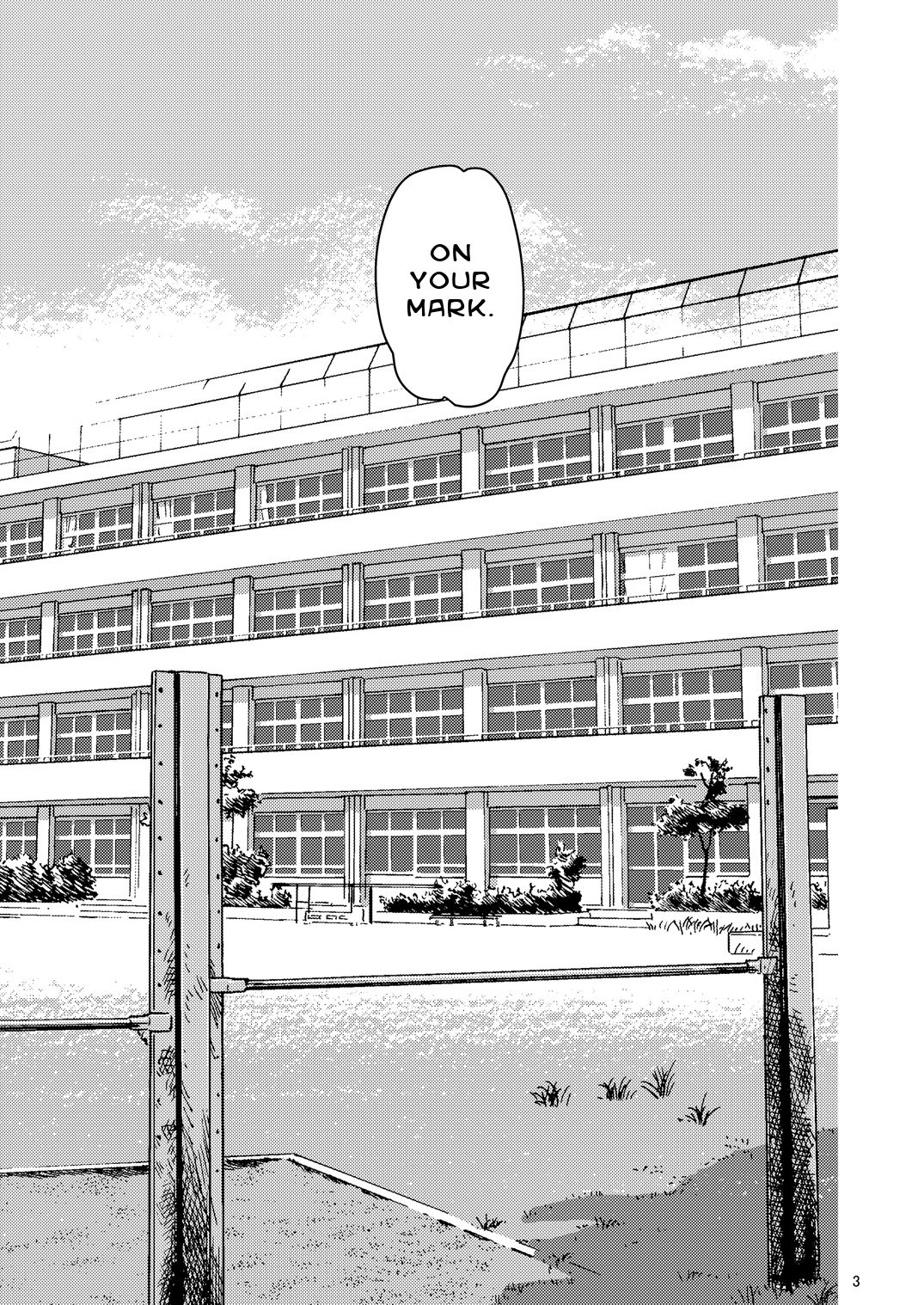 Rikujou Kanojo wa Cool Tokidoki Dere | My Track and Field Girlfriend is Cool and Sometimes Hot page 3 full