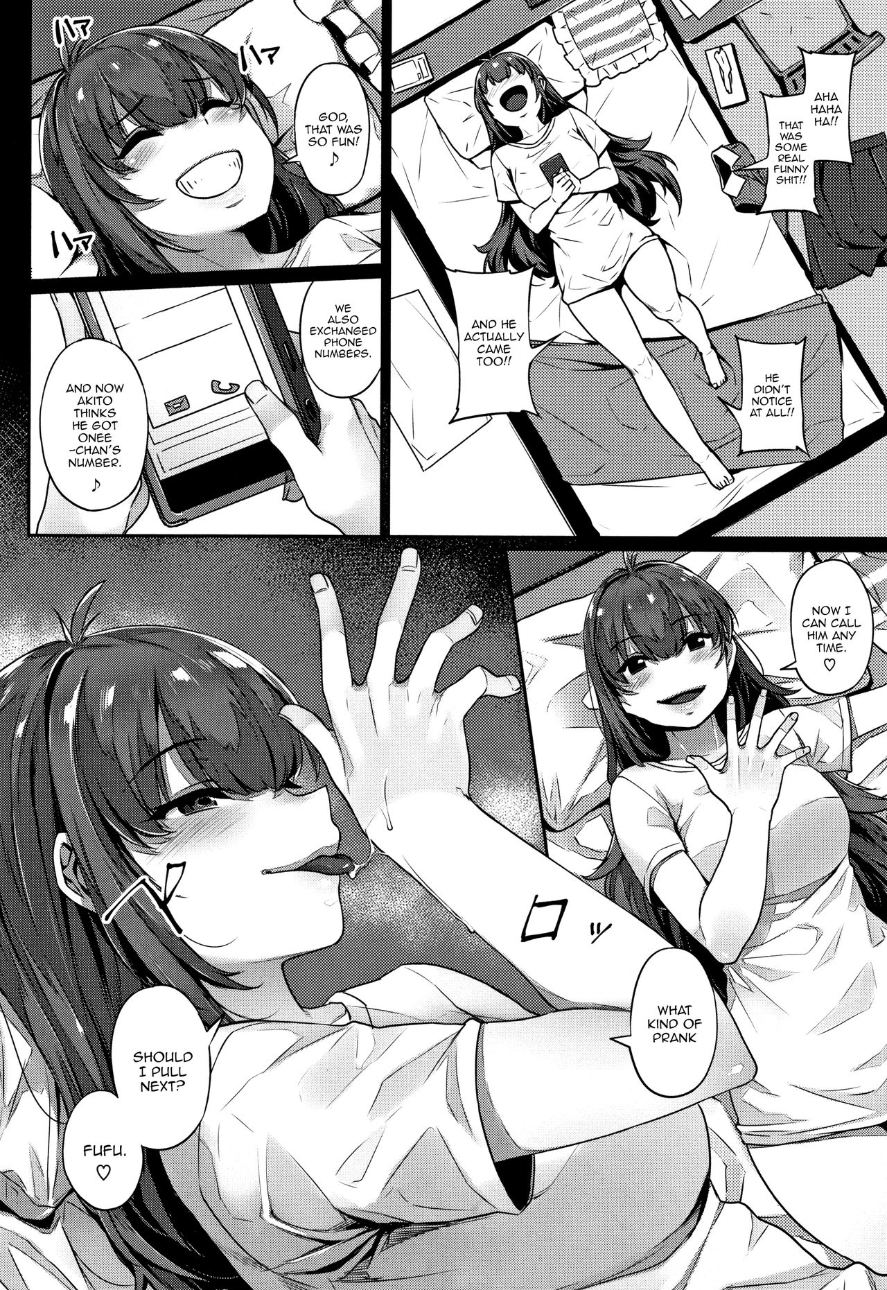 Futago Yuugi | Twin Play page 10 full