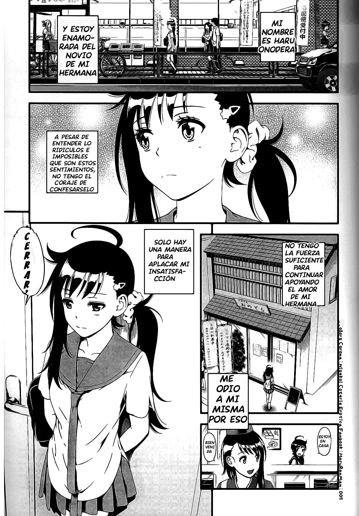 Haruranman | Haru in Full Bloom page 5 full
