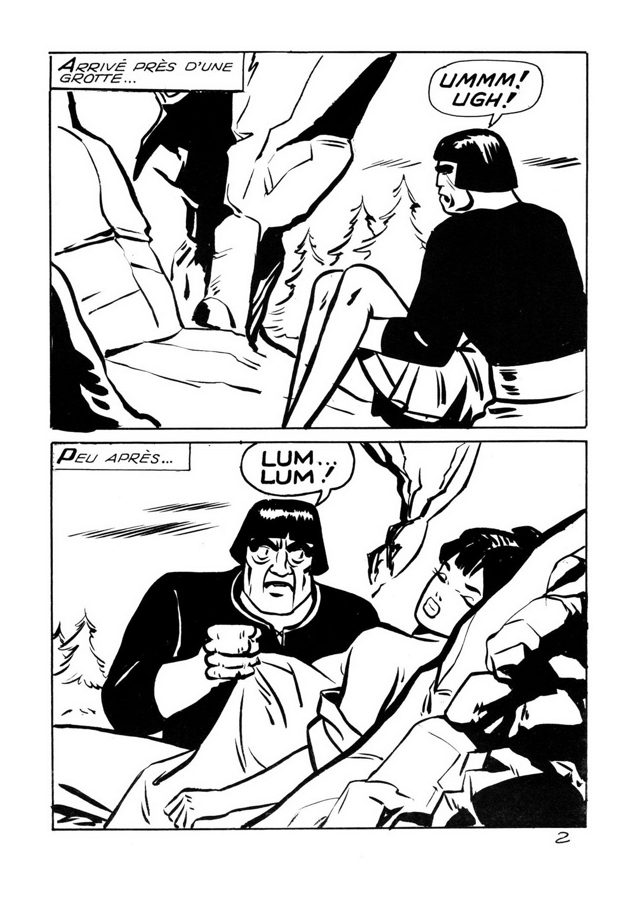 Isabella, la Duchesse du Diable - T008 - Les Flammes de l'Inquisition page 7 full