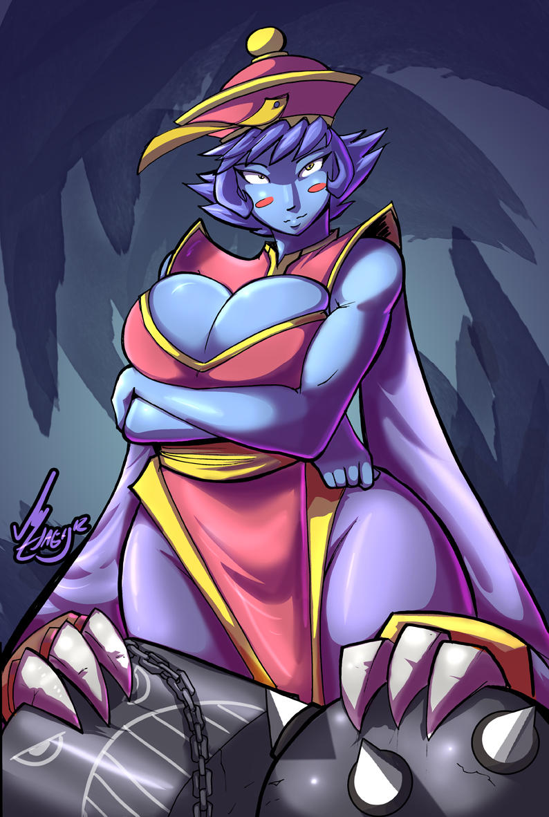 ARTIST Jaehthebird page 2 full