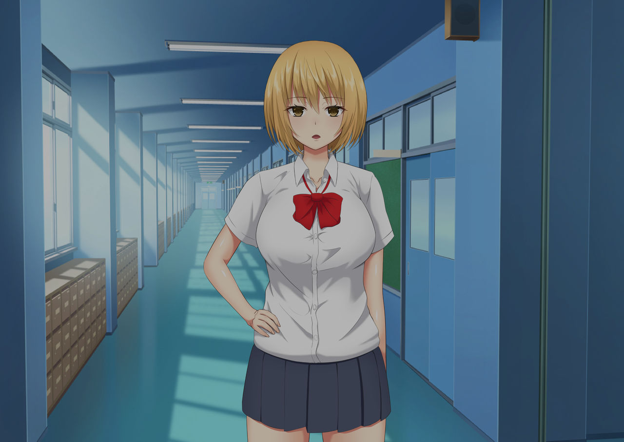 Ero ga Kieta Sekai de Yaritai Houdai!! ~Hitozuma mo Joshikousei mo Miinna Yarihoudai~ page 8 full