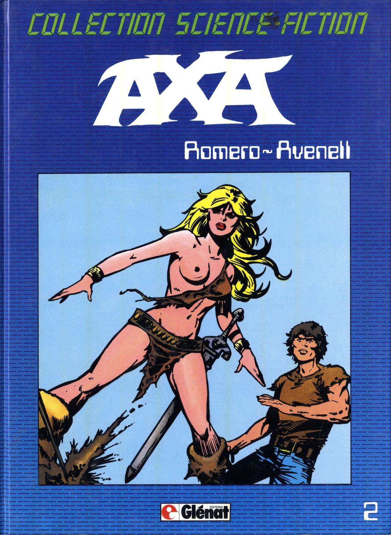 Axa - T02 page 1 full