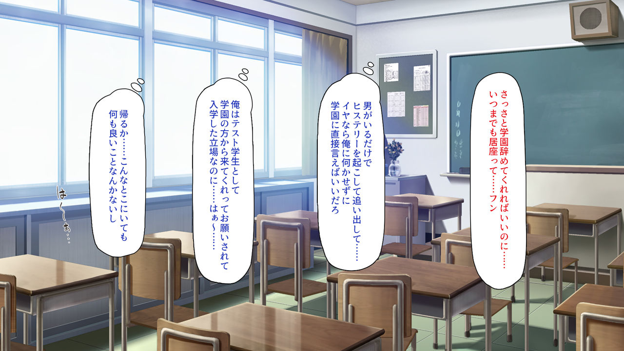 Ore o Ijimete Ita Doukyuusei no Joshi-tachi o Nikutai Sousa Appli de Hamemakuri page 6 full