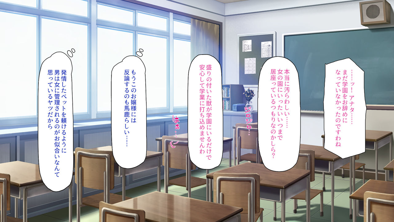 Ore o Ijimete Ita Doukyuusei no Joshi-tachi o Nikutai Sousa Appli de Hamemakuri page 8 full