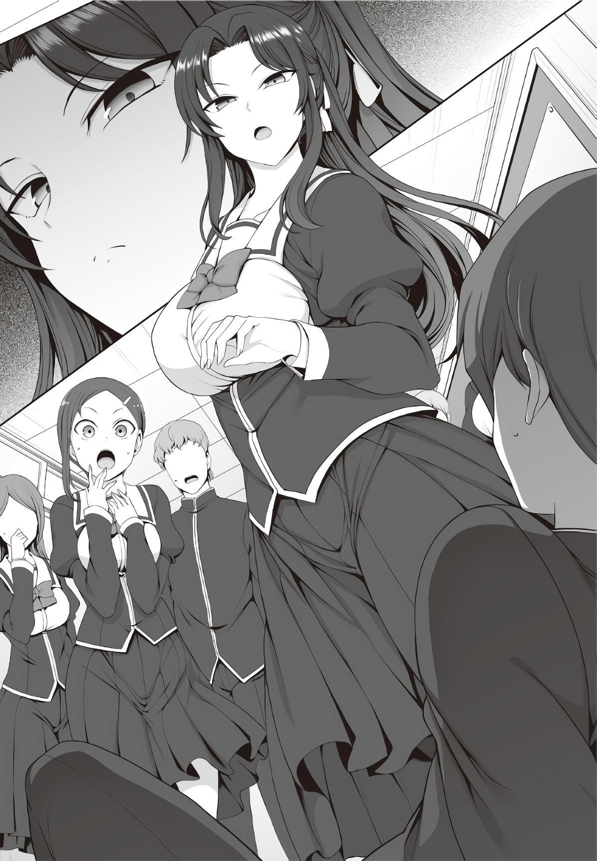 Saimin Gakushuu Himemiya Tsukino to Himemiya Ryouka, Oyako Seifuku | 최면성지도 - 히메미야 츠키노와 히메미야 료카 모녀정복 page 9 full