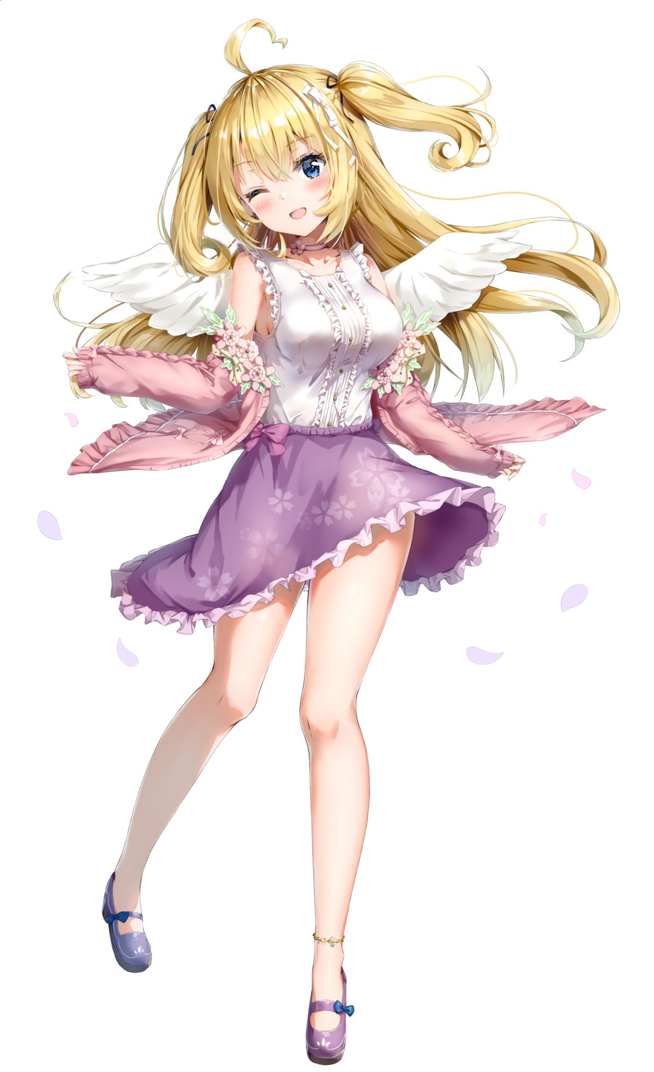 Clear page 8 full