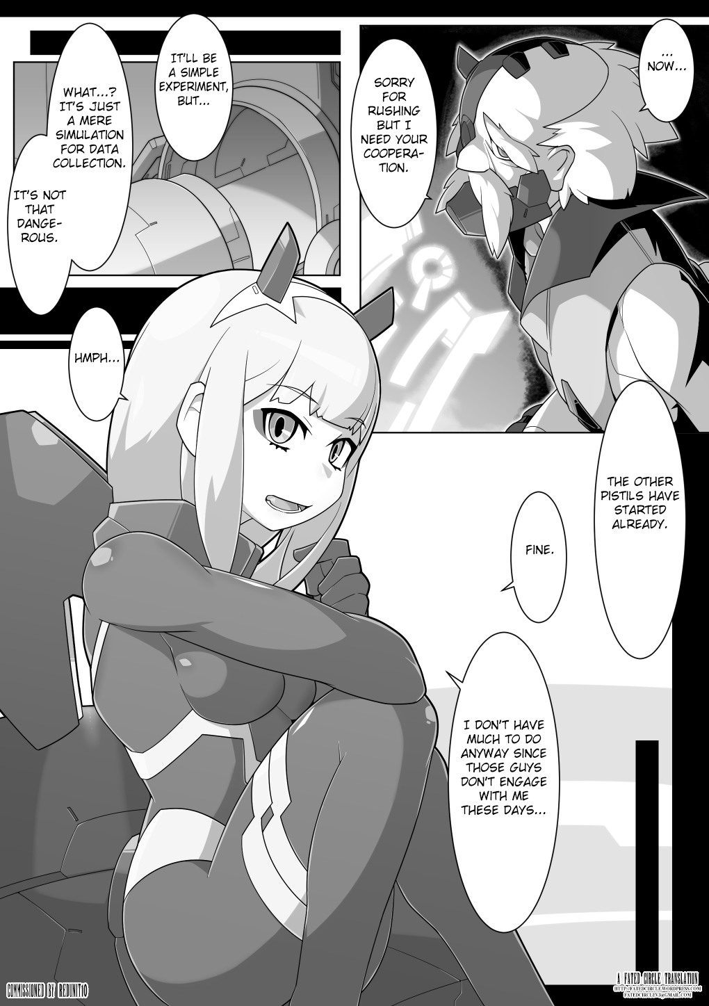 Robo Sukebe Bon | Robo Hentai Book page 2 full