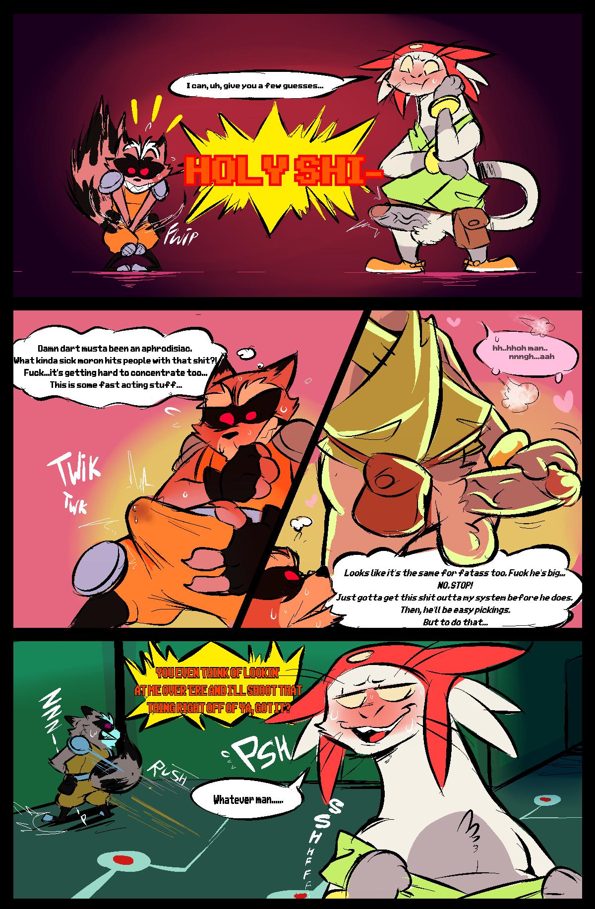 Space humps page 3 full