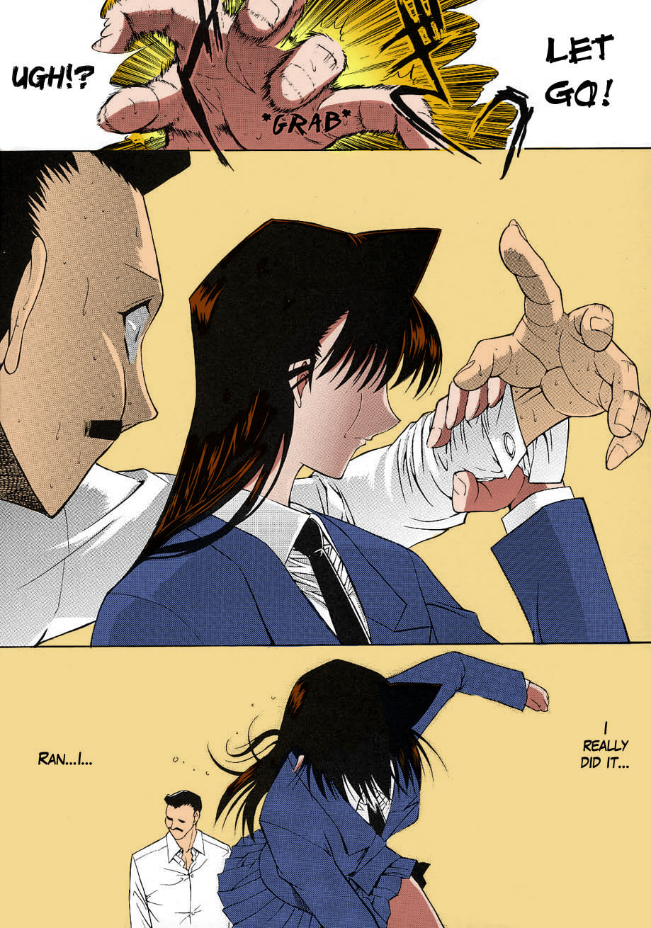 F.L.O.W.E.R Vol. 02 page 8 full