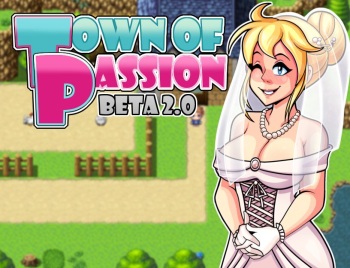 Town of Passion cover