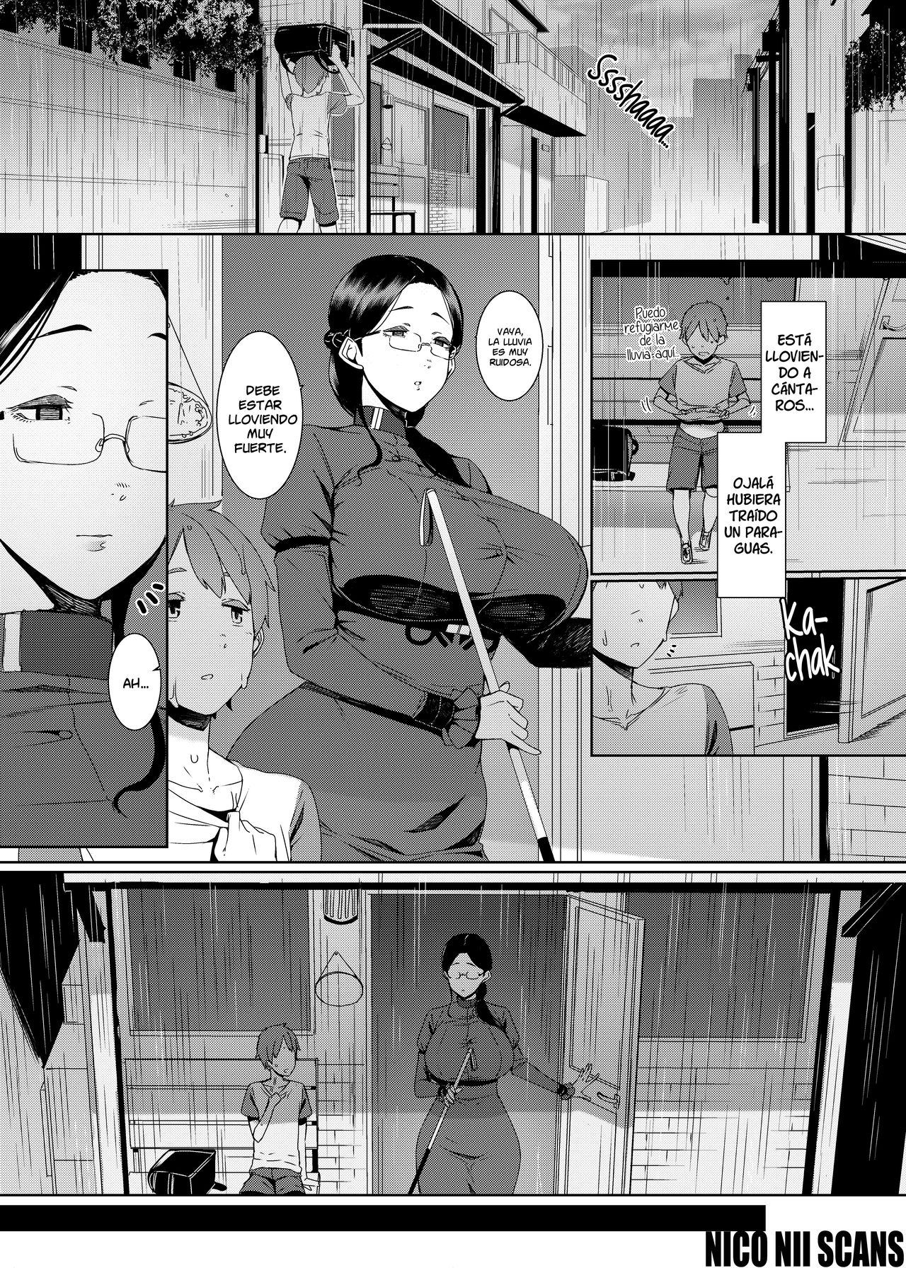 Ankai no Umi | Océano de Oscuridad page 5 full