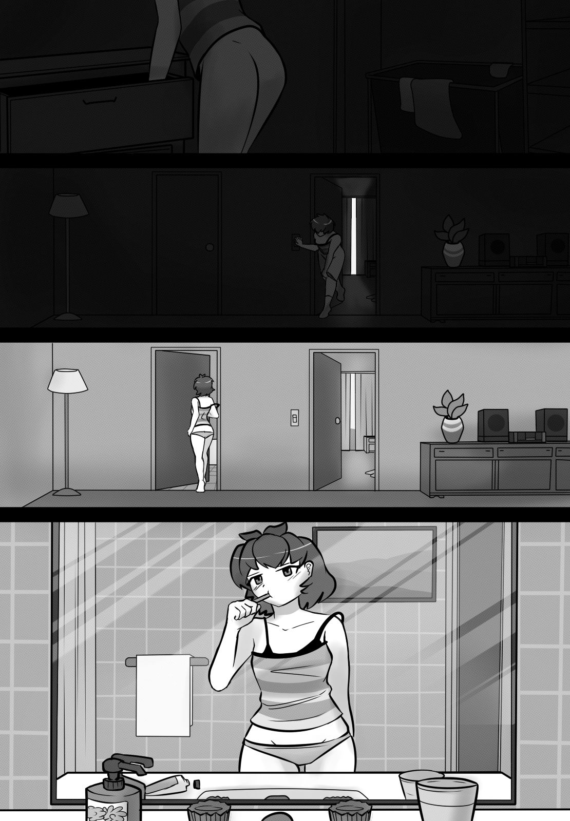 The Day After page 7 full