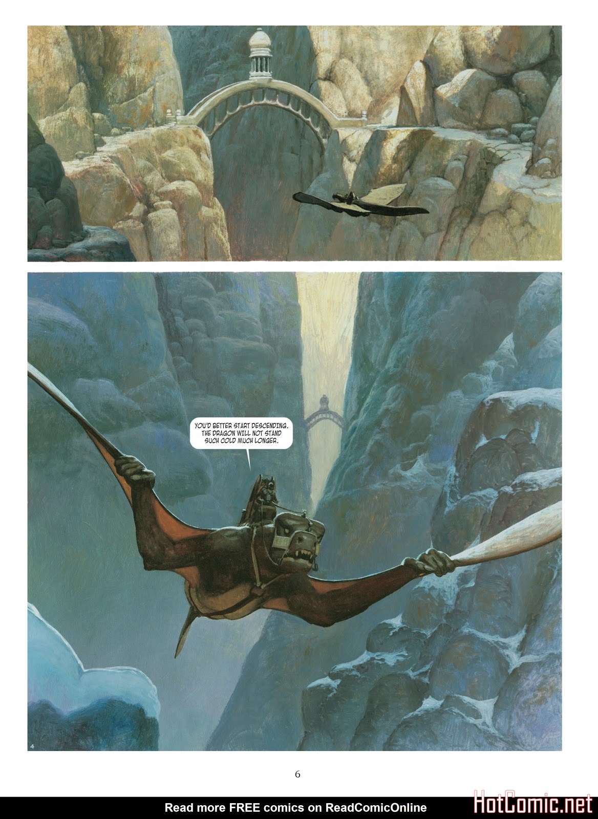 The Mercenary 2 - The formula page 7 full