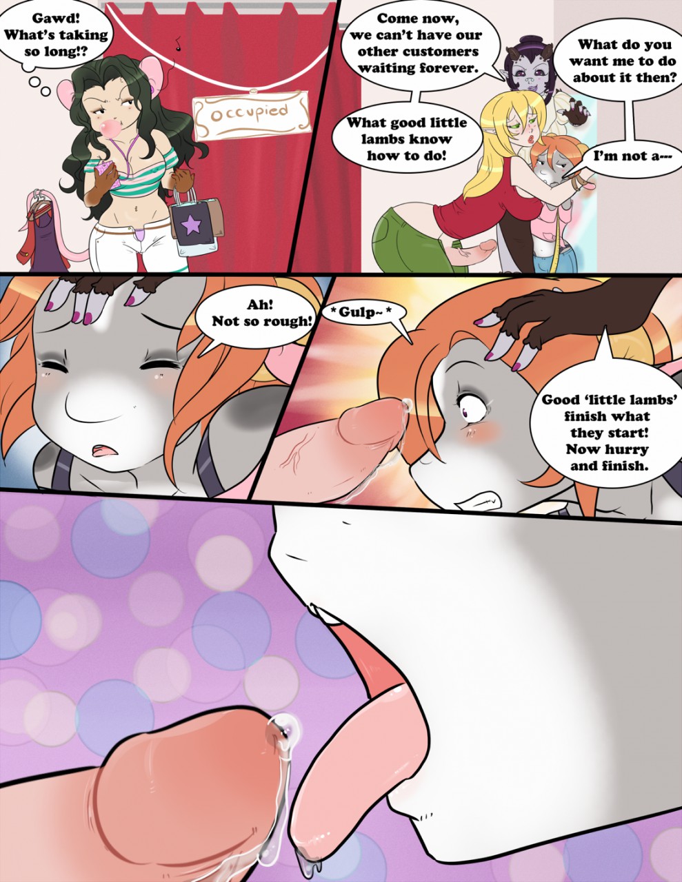 FemDoll page 9 full