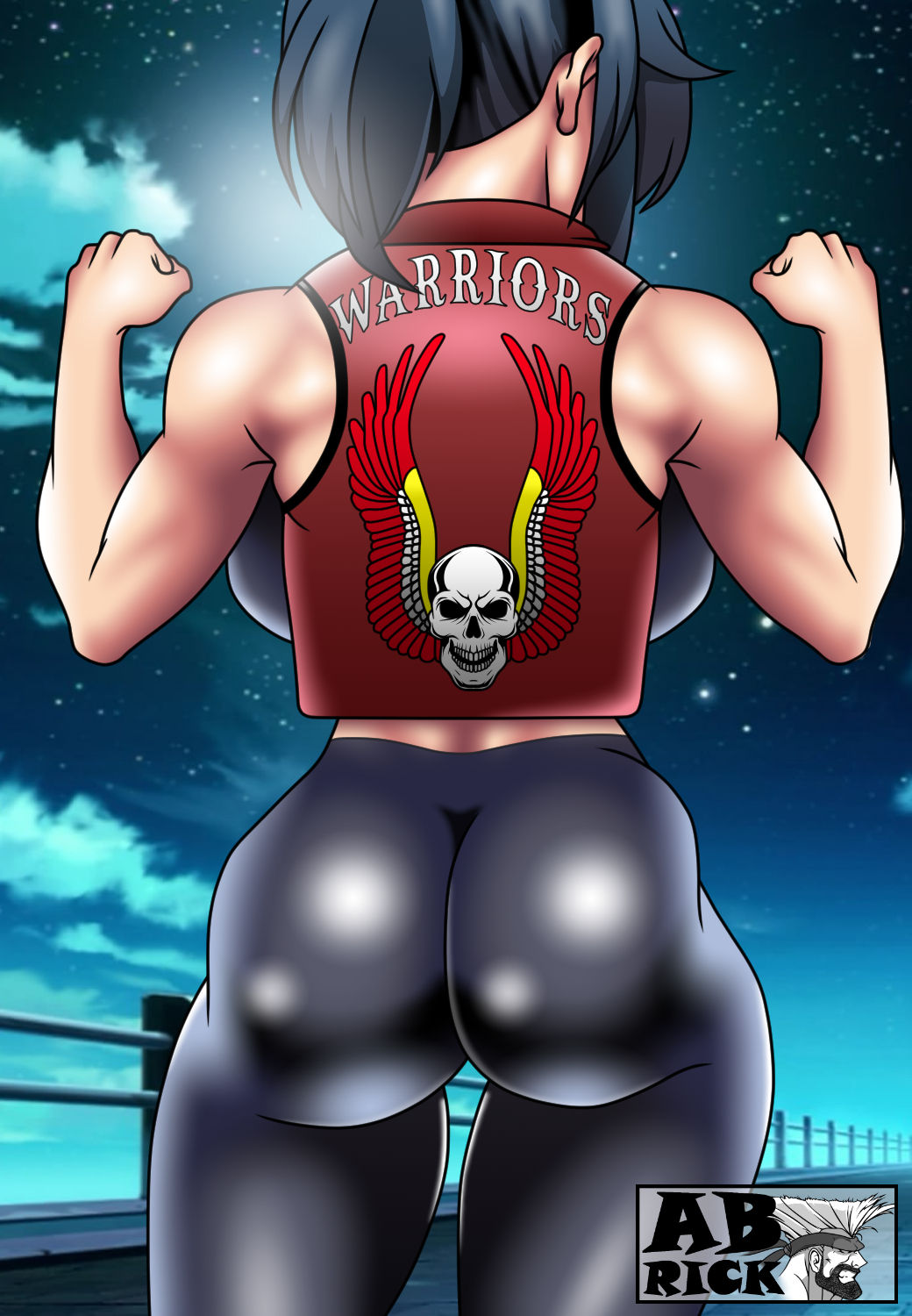 Aaron Broscli page 2 full