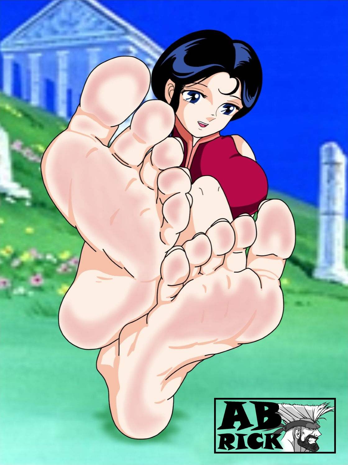 Aaron Broscli page 7 full