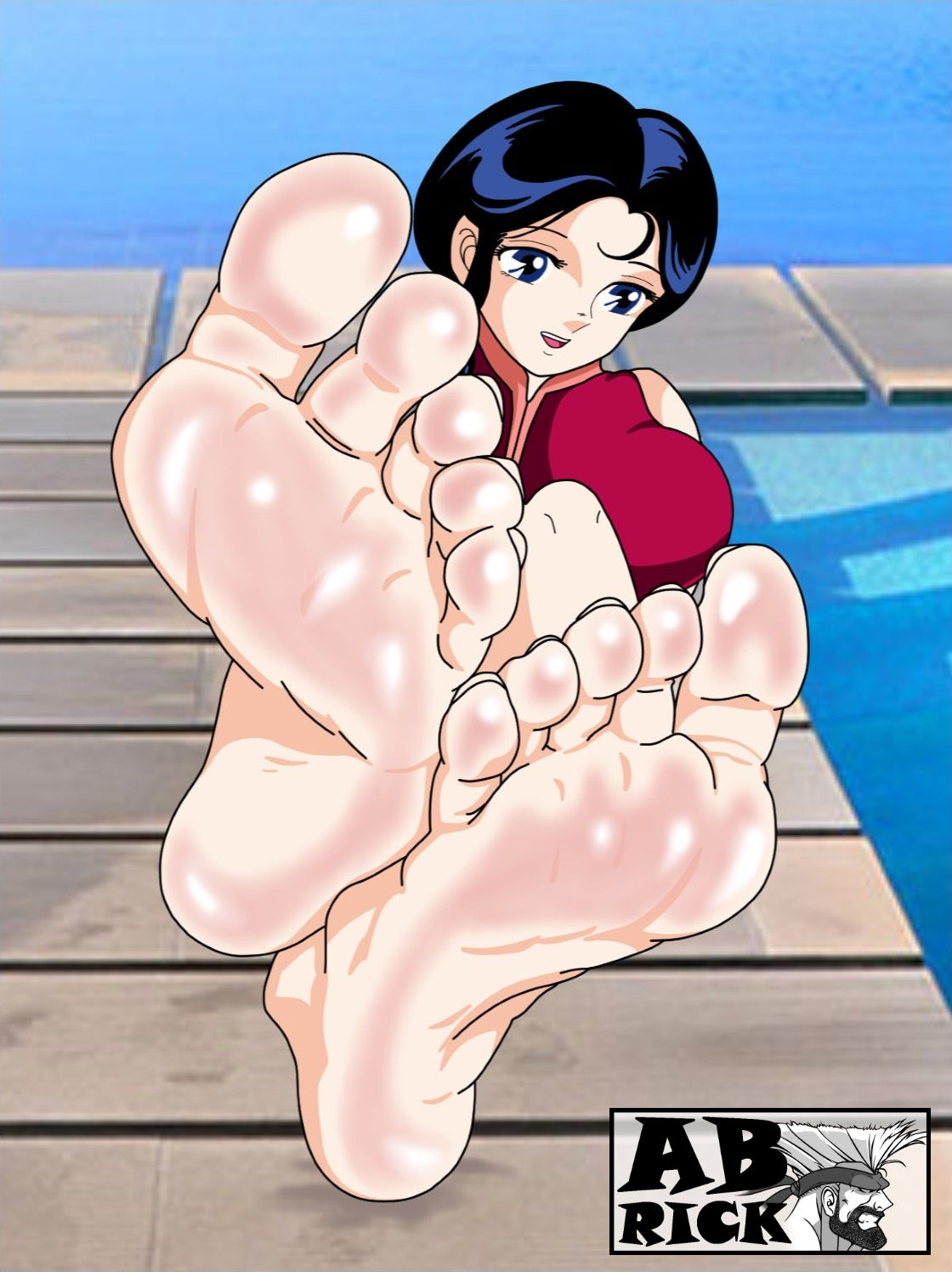 Aaron Broscli page 8 full