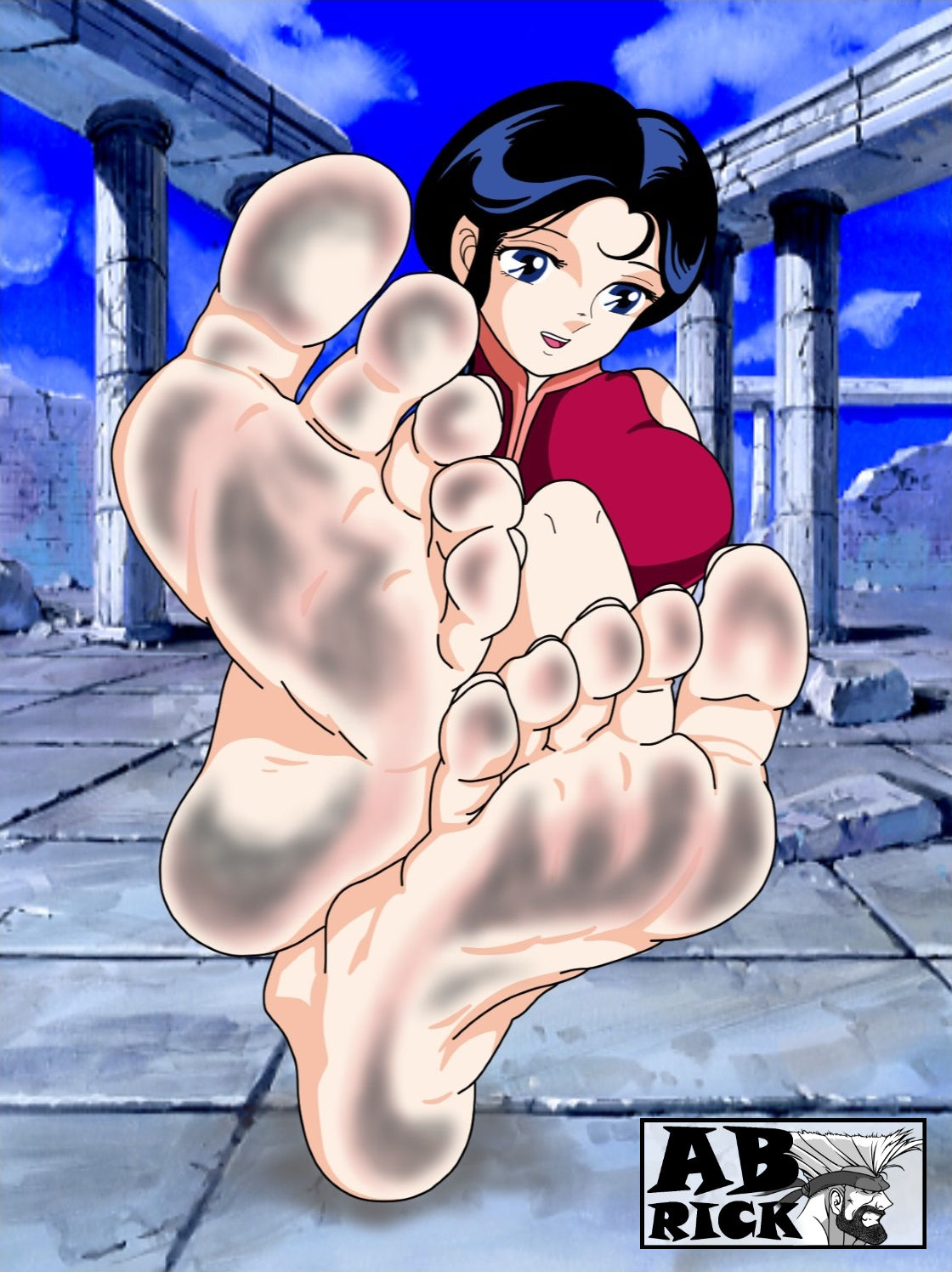 Aaron Broscli page 9 full