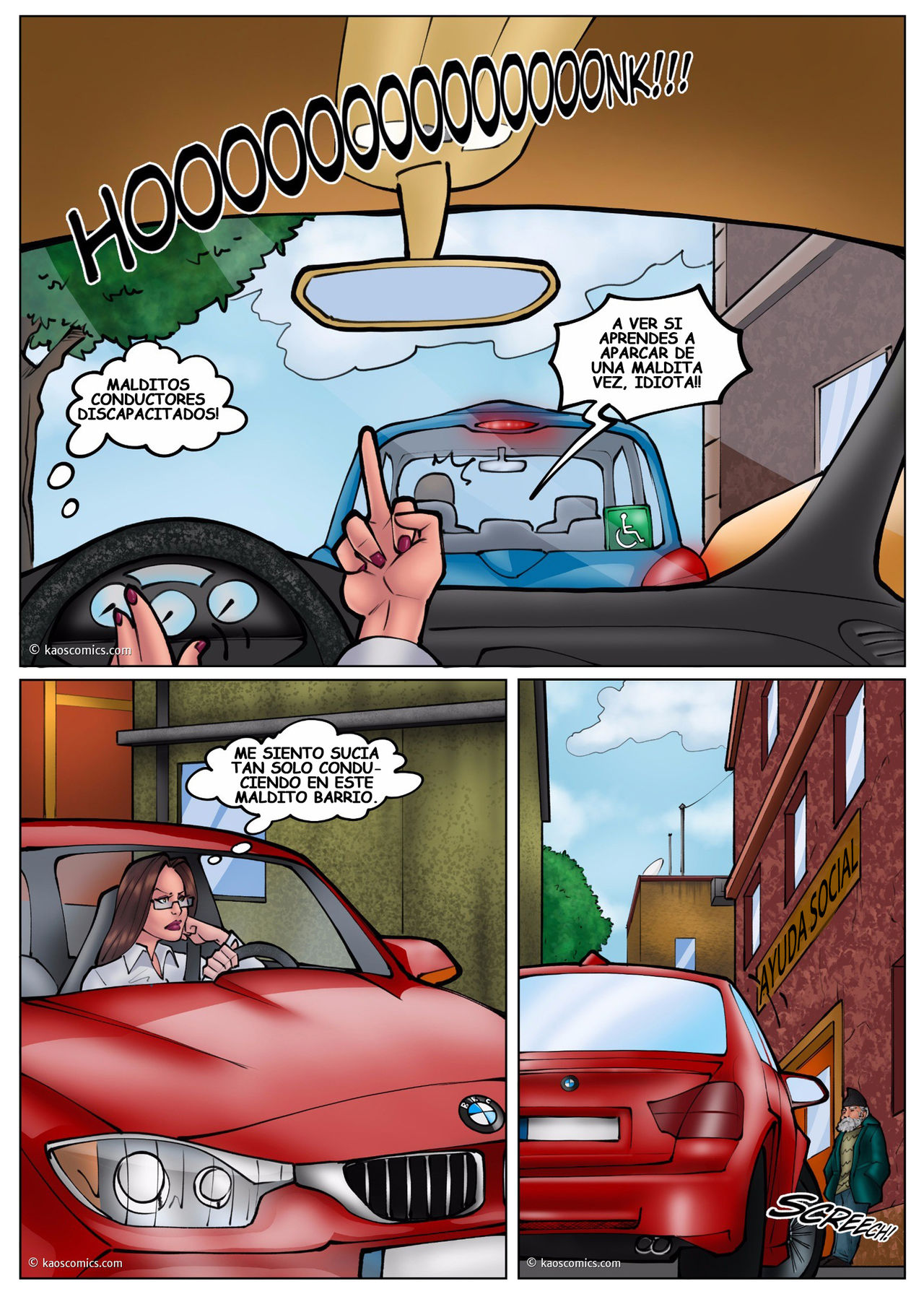 Doctor Bitch page 2 full