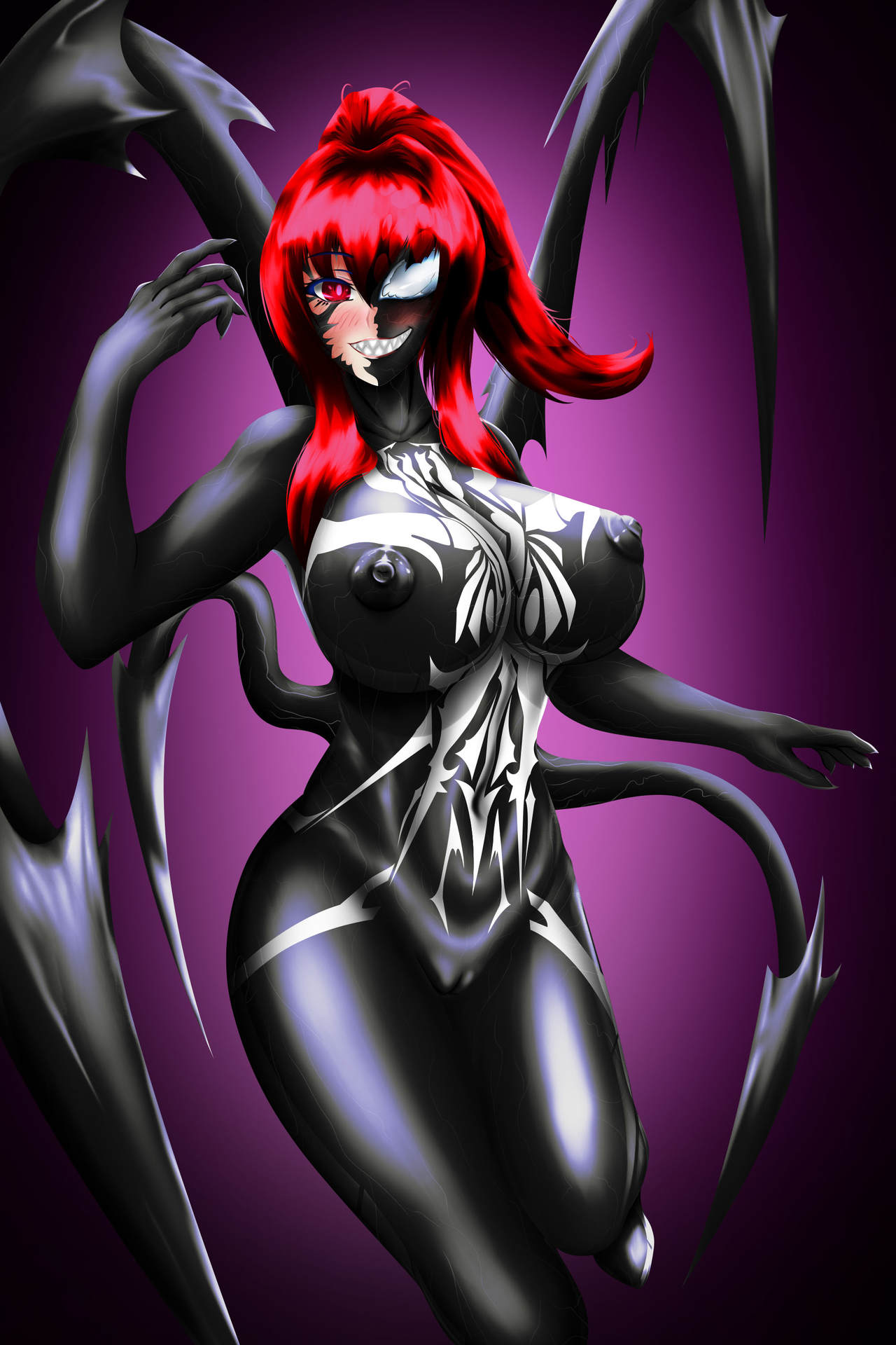 Symbiote Corruption - Azera page 10 full