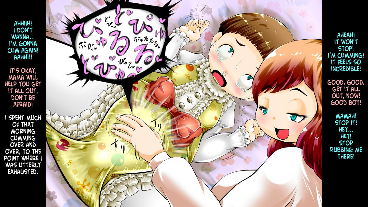 Asaokitara akachan ni natteta boku page 5 full