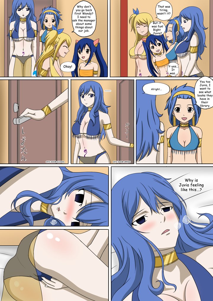 Fairy Hunting Chp.3 page 9 full
