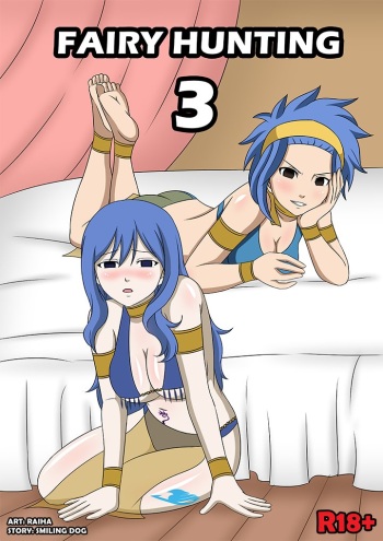 Fairy Hunting Chp.3 cover