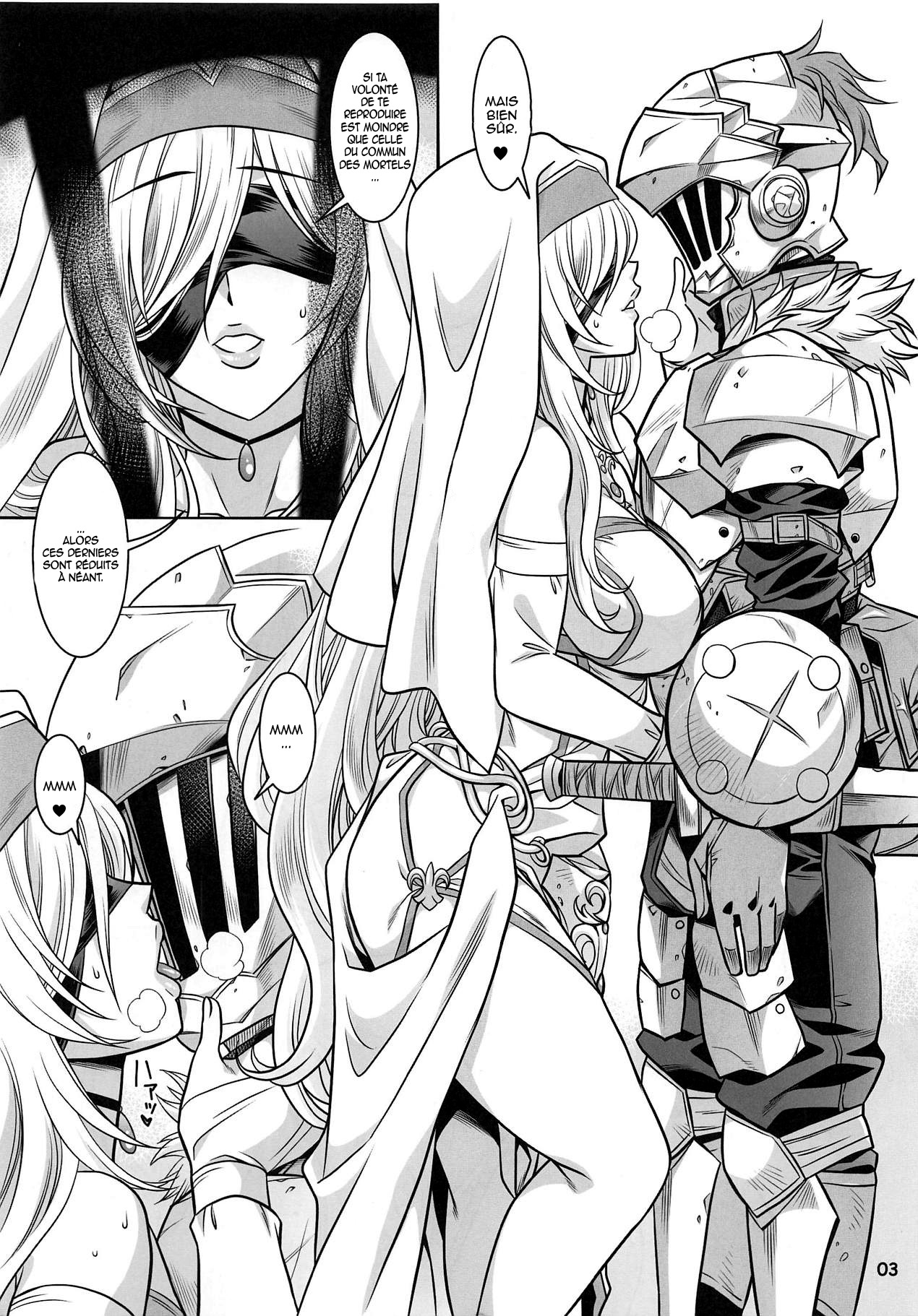 RESURRECTION page 3 full