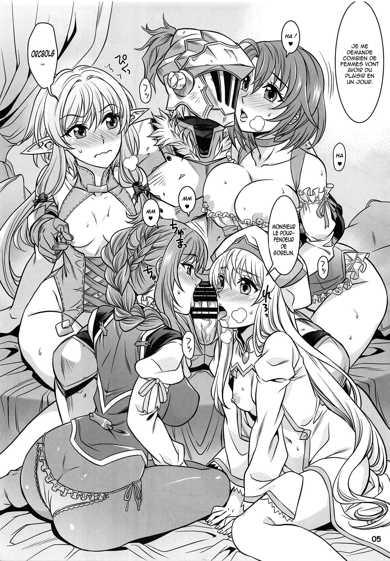 RESURRECTION page 5 full