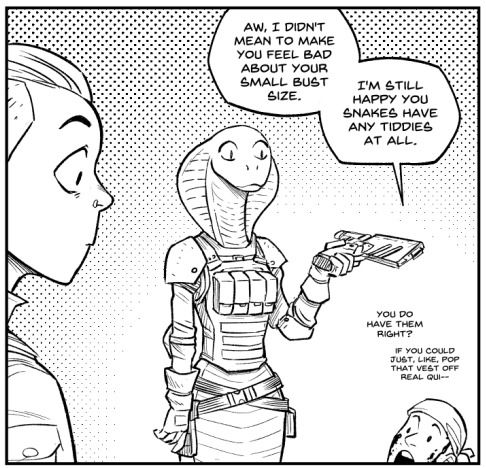 Friendly Fire page 6 full