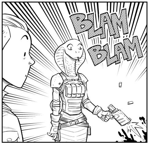 Friendly Fire page 7 full