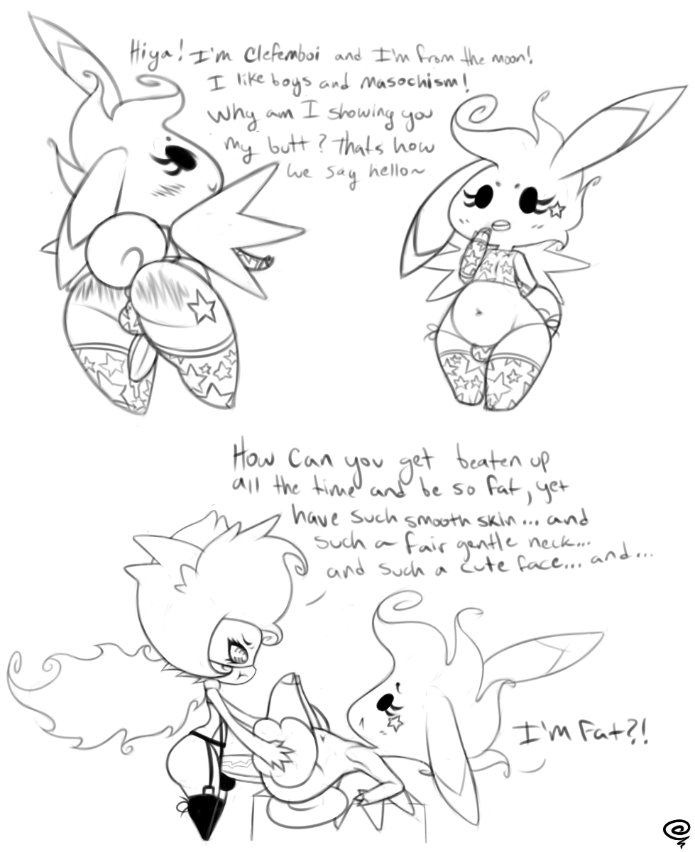 Pokémon : Roserade page 4 full