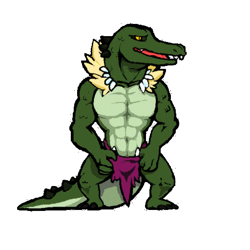 Oh So Hero! Gif animations page 1 full