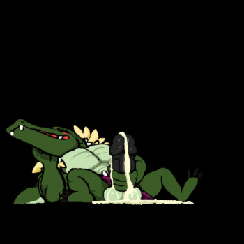 Oh So Hero! Gif animations cover