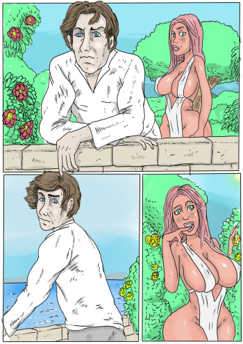 jardin des dieux complet cover