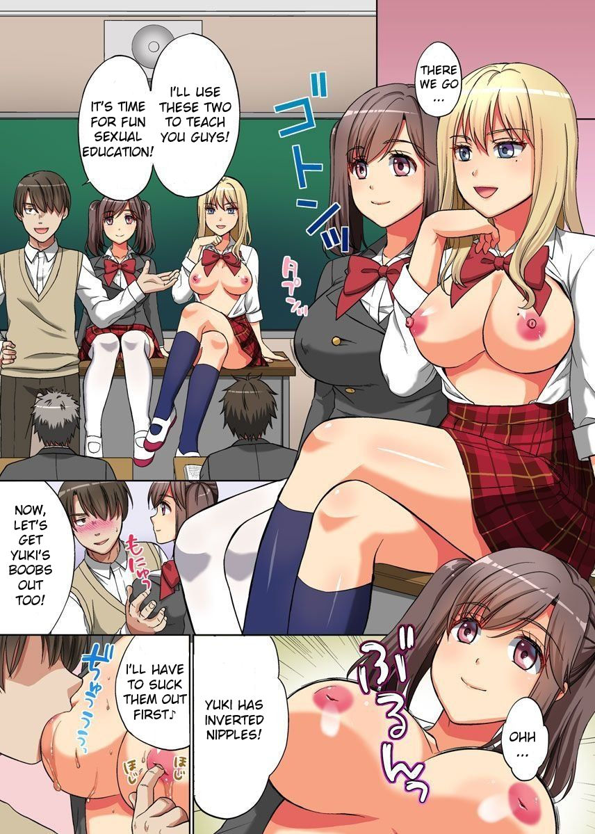 Jikan Teishi! RemoCon de Anoko no Jikan o Tomete Mita | Time Stop! I tried to stop that girl's time with the remote control. page 6 full