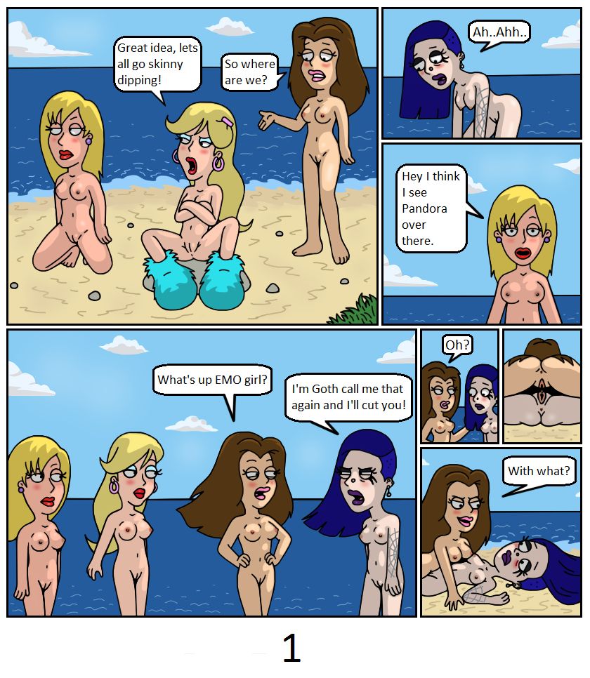 American Girls! page 2 full