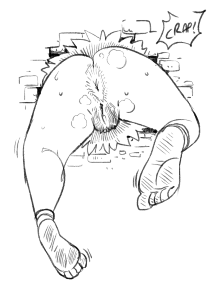 Goblin Thief page 1 full