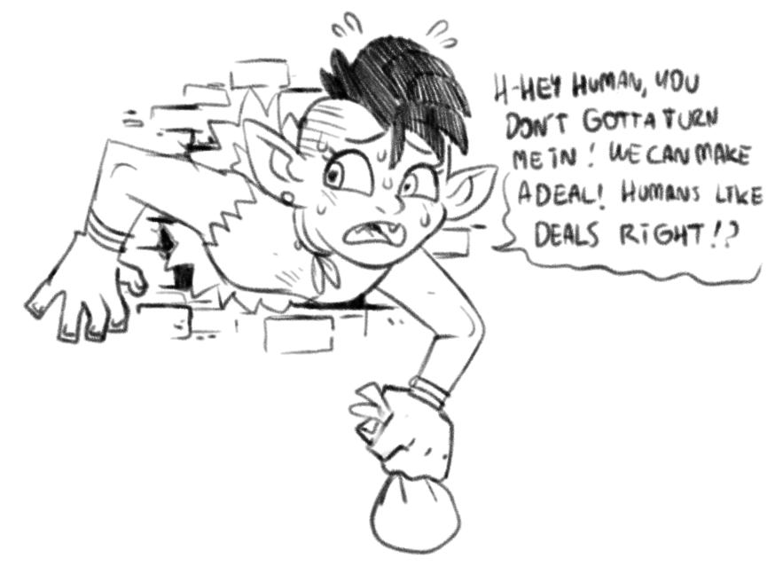 Goblin Thief page 3 full