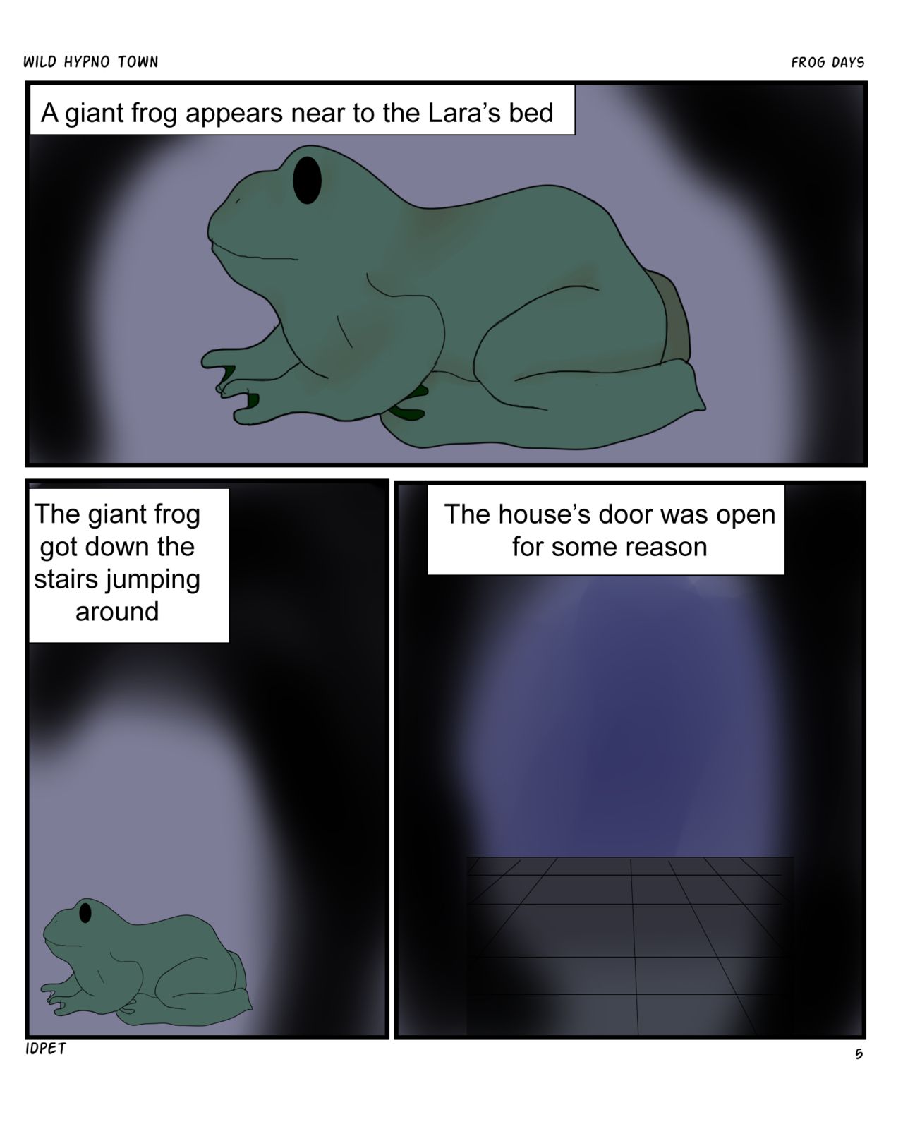 Wild Hypno Town -EP4- page 7 full