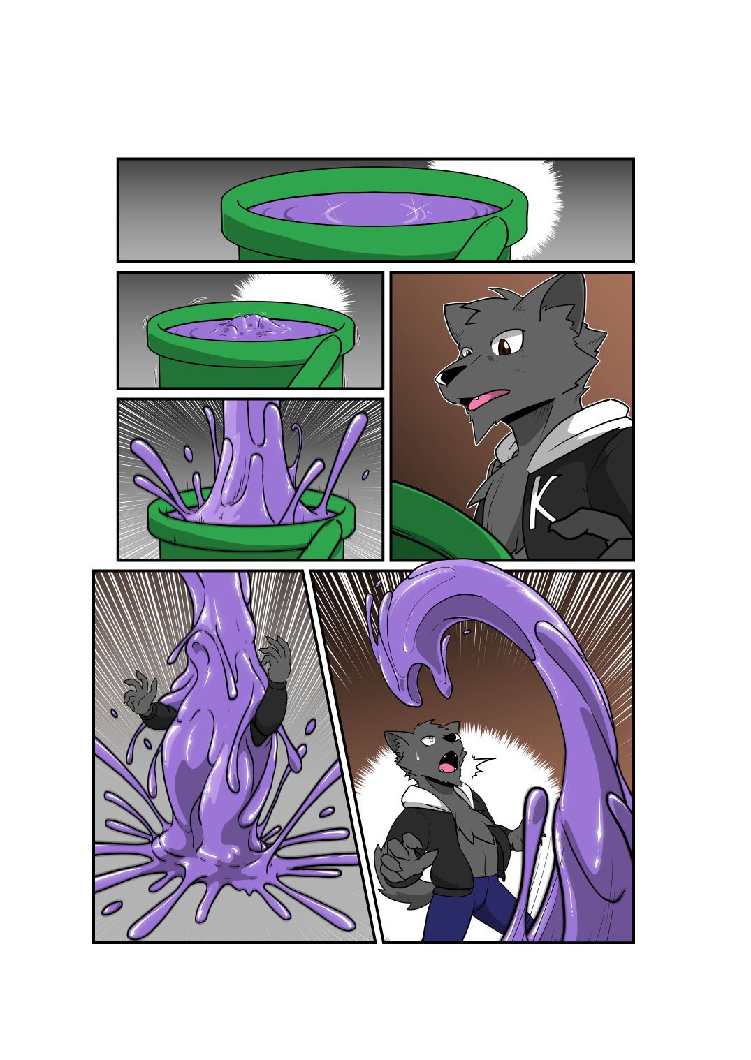 lizardman1990 - Lugia Pokemon Goo TF page 2 full