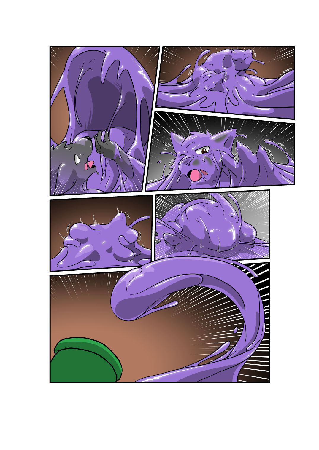 lizardman1990 - Lugia Pokemon Goo TF page 3 full