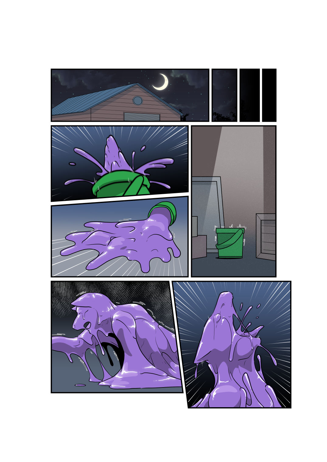 lizardman1990 - Lugia Pokemon Goo TF page 5 full