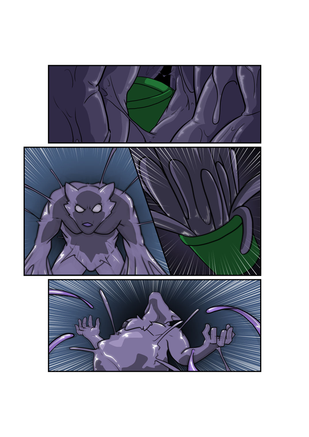 lizardman1990 - Lugia Pokemon Goo TF page 8 full
