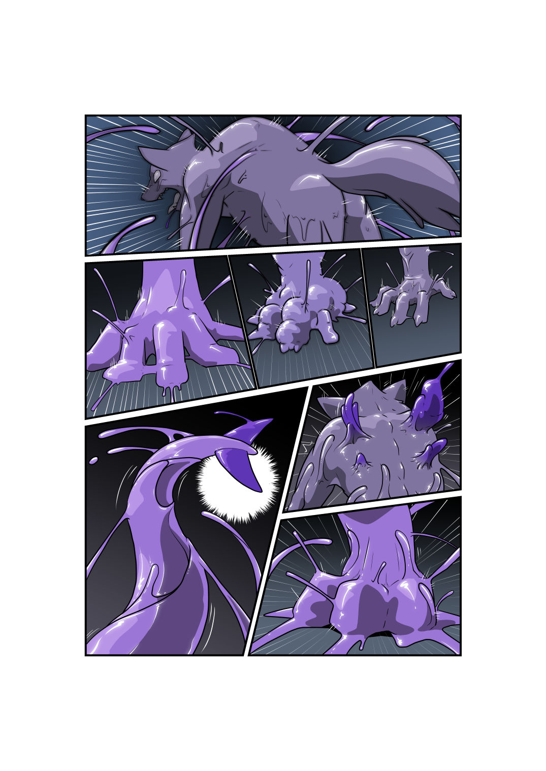 lizardman1990 - Lugia Pokemon Goo TF page 9 full