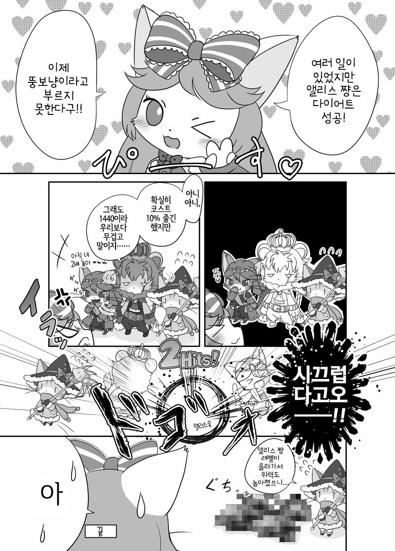 Neko Hakase no Ijou na Aijou page 7 full