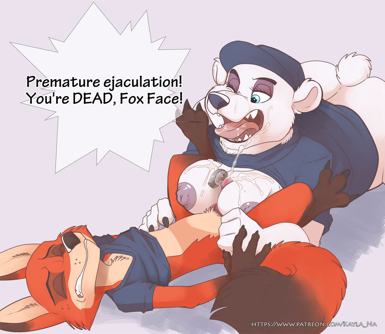 ARTIST Darknite page 6 full